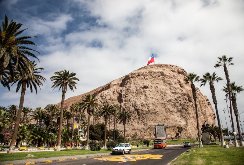 ARICA
